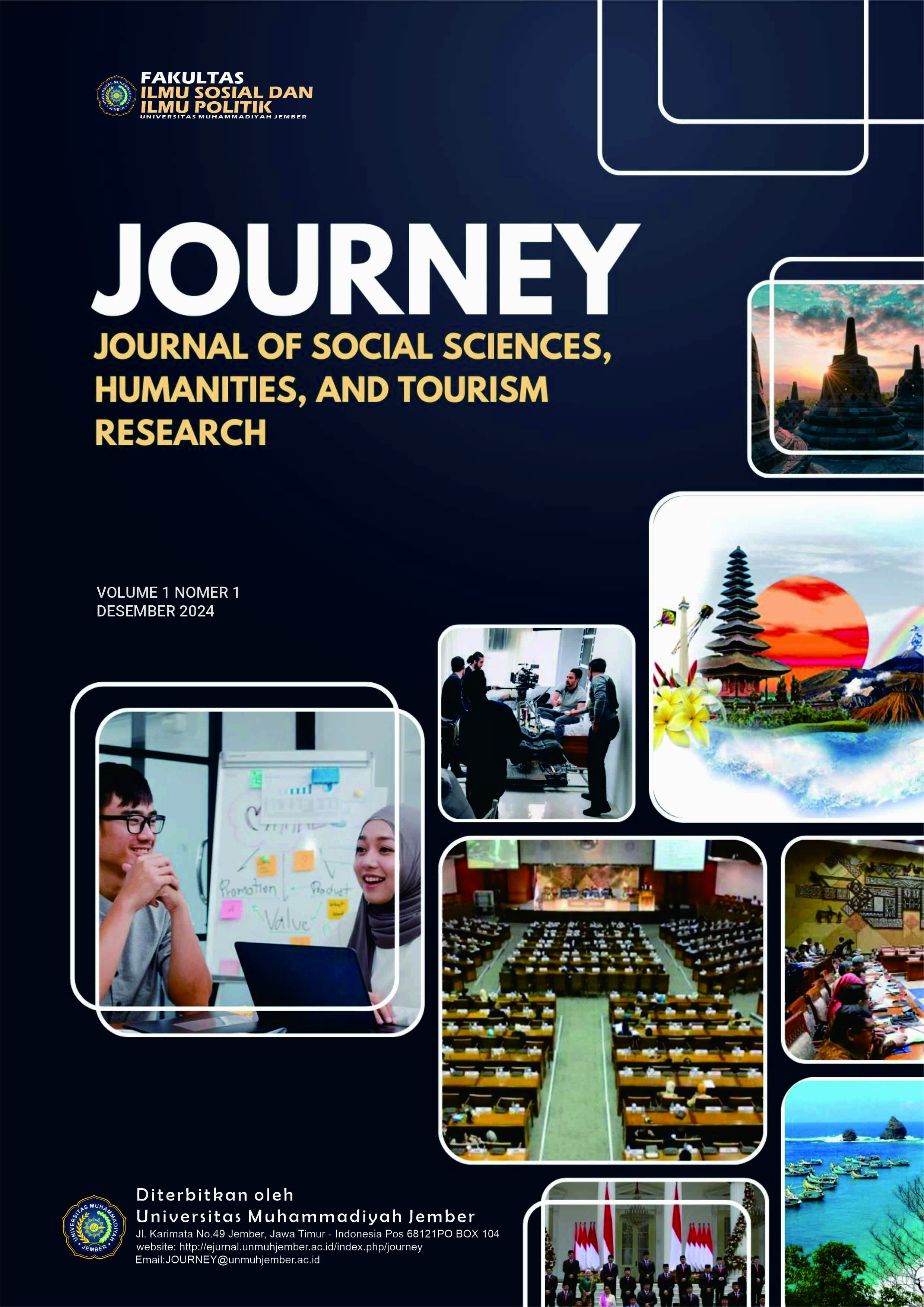 					View Vol. 1 No. 1 (2026): December Edition 
				